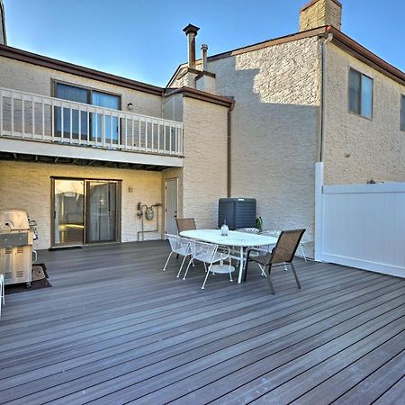 Brigantine Townhome Near Beaches And Ac Casinos מראה חיצוני תמונה