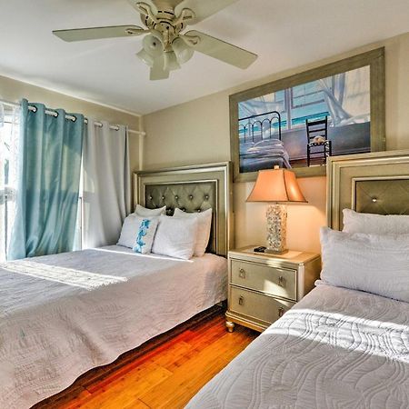 Brigantine Townhome Near Beaches And Ac Casinos מראה חיצוני תמונה