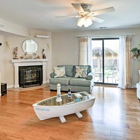 Brigantine Townhome Near Beaches And Ac Casinos מראה חיצוני תמונה