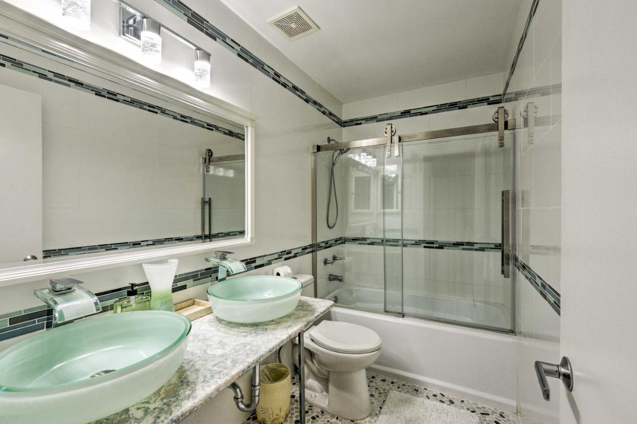 Brigantine Townhome Near Beaches And Ac Casinos מראה חיצוני תמונה