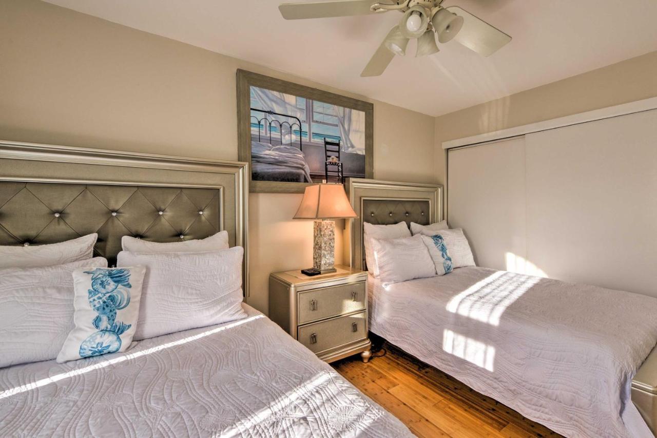 Brigantine Townhome Near Beaches And Ac Casinos מראה חיצוני תמונה