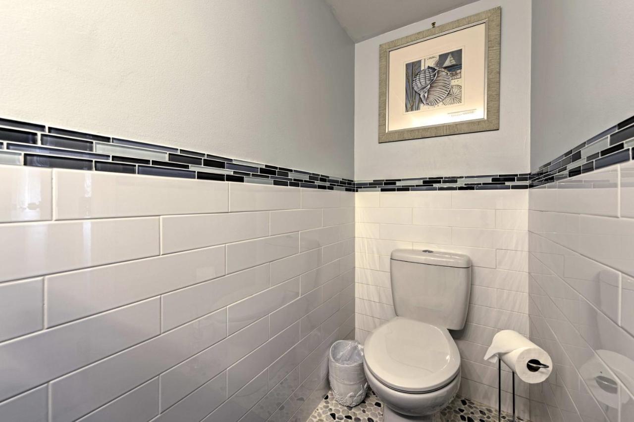 Brigantine Townhome Near Beaches And Ac Casinos מראה חיצוני תמונה