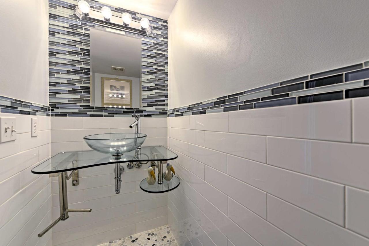 Brigantine Townhome Near Beaches And Ac Casinos מראה חיצוני תמונה